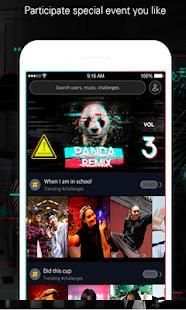 Video Tik Tok Hot music And video Tutorial screenshot 2
