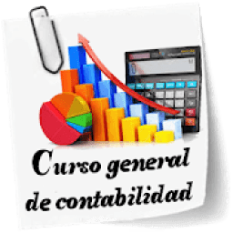 Curso general de contabilidad आइकन