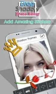 Photo Shadow Lab Editor स्क्रीनशॉट 3