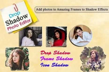 Photo Shadow Lab Editor स्क्रीनशॉट 2