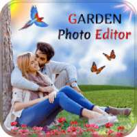 Garden Photo Editor