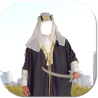 Arab Man Photo Frame on 9Apps