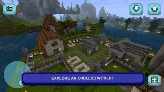 Mini Craft free screenshot 3