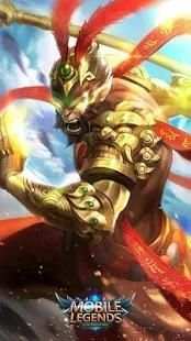 Mobile Legends Gambar Tema screenshot 2