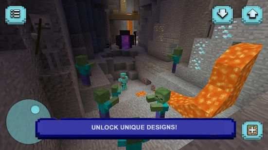 Mini Craft free screenshot 1