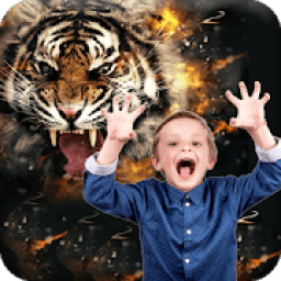 ikon Animal Photo Frame