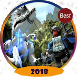 ikon LEGO® City Jurassic World