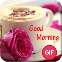 Good Morning GIF आइकन