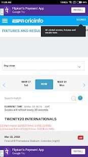 NFL & ESPN Scores live screenshot 5
