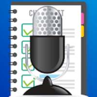 Speech Notes Pad - Speech To Text Converter App on 9Apps