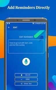 Speech Notes Pad - Speech To Text Converter App скриншот 1