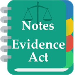 ikon Indian Evidence Act Notes