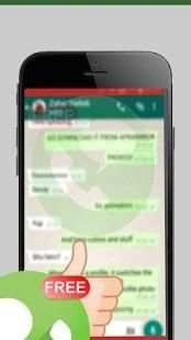 Gvoicee app tip screenshot 2