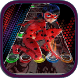 ikon Ladybug New Piano 2018