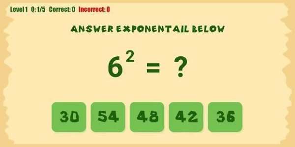 Best Math Games скриншот 16