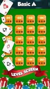 Spider Solitaire - Card Games स्क्रीनशॉट 3