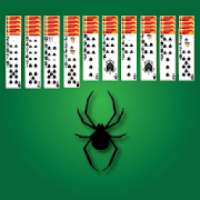 Spider Solitaire - Card Games