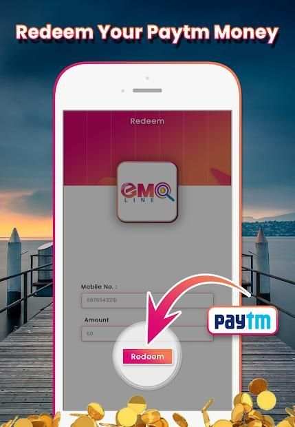 Emoline - Earn Money Online screenshot 4