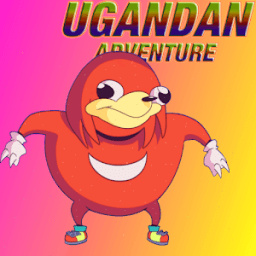 ikon super ugandan knuckles adventure