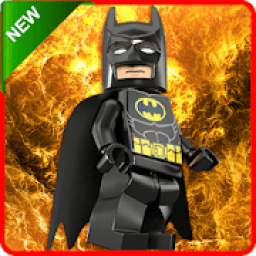 LEGO : Batman Fighting Games icon