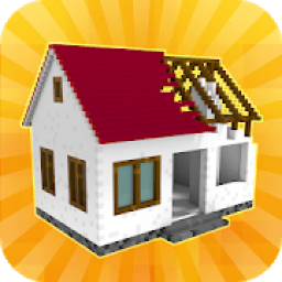 ikon Pixel Craft Exploration : Builder City Edition