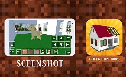 Pixel Craft Exploration : Builder City Edition screenshot 1