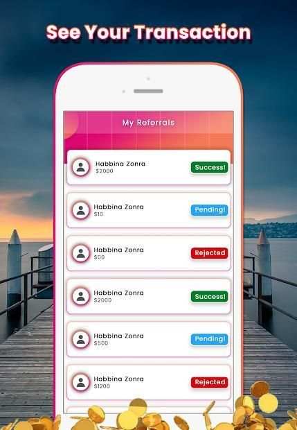 Emoline - Earn Money Online स्क्रीनशॉट 2
