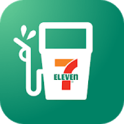 7-Eleven Fuel आइकन