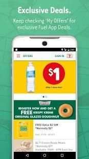 7-Eleven Fuel स्क्रीनशॉट 5