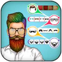 Man Hair Color Changer