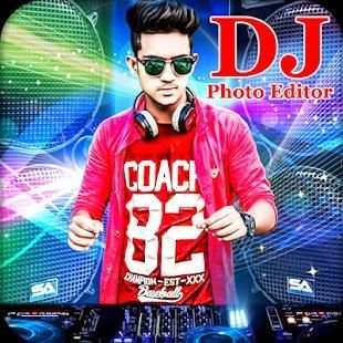 DJ Photo Editor 1 تصوير الشاشة