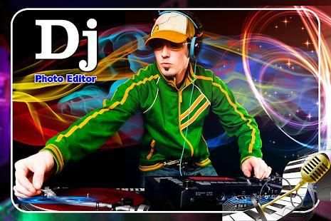 DJ Photo Editor 5 تصوير الشاشة