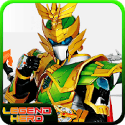 ikon Ganwu Of Legend Hero