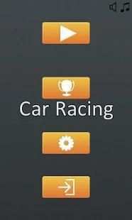 Car Racing स्क्रीनशॉट 3