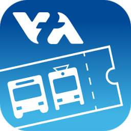 VTA EZfare