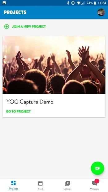YOG Capture screenshot 3