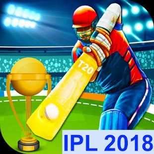 Free IPL T20 Cricket Games 2018 screenshot 1