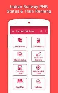 Train PNR Status - Train Live Location screenshot 5