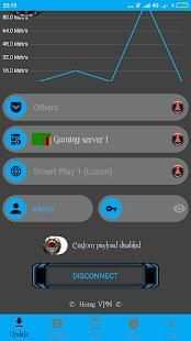 Home VPN screenshot 2