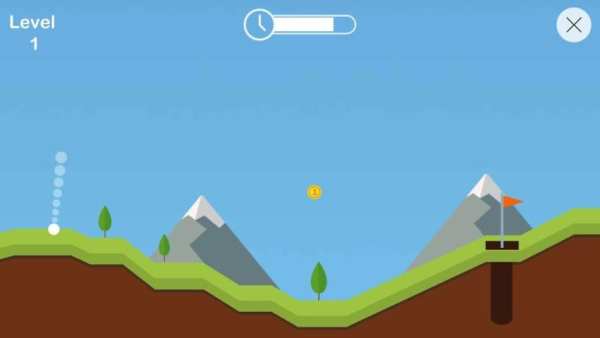 Mini Golf Royal screenshot 1