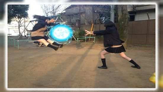 Super Power Movie effects FX screenshot 1