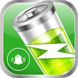 Full Battery &amp; Theft Alarm आइकन