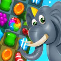 Candy Blast Legend : Jelly Saga Free 2018