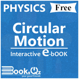 Circular Motion Physics Formula e-Book आइकन