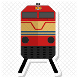 JMD TRAIN STATUS आइकन