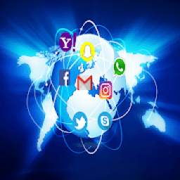 All Social Media 1.0.0