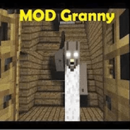 ikon MOD Granny mcpe