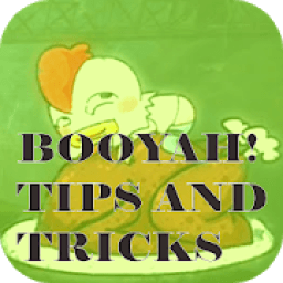 BOOYAH FREE TIPS FIRE GUIDES आइकन