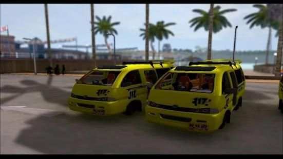 Mods San Andreas screenshot 6