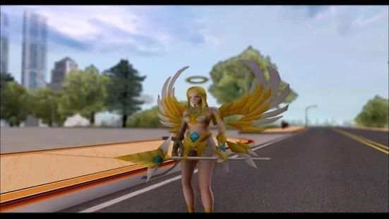 Mods San Andreas screenshot 1